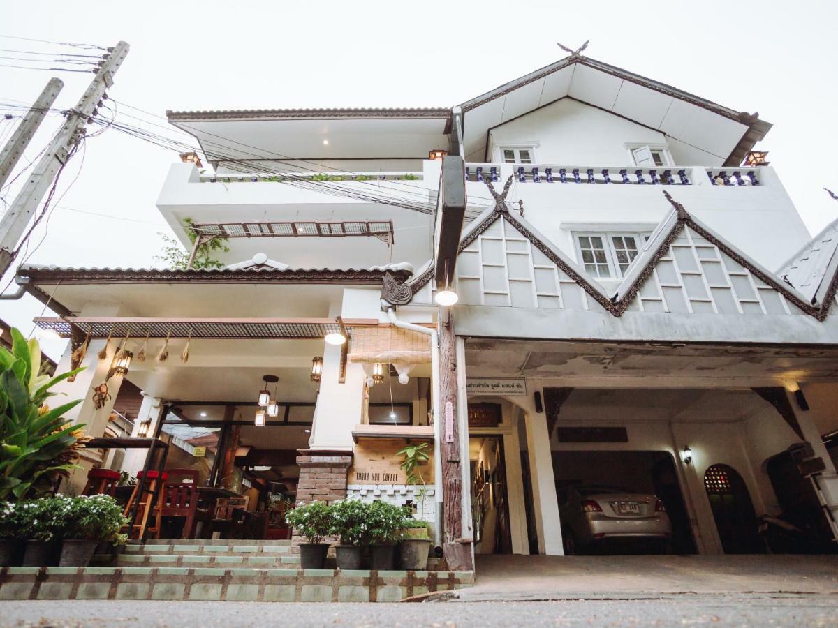 Rendezvous Oldtown Chiangmai Sha Extra Plus Чіангмай Екстер'єр фото